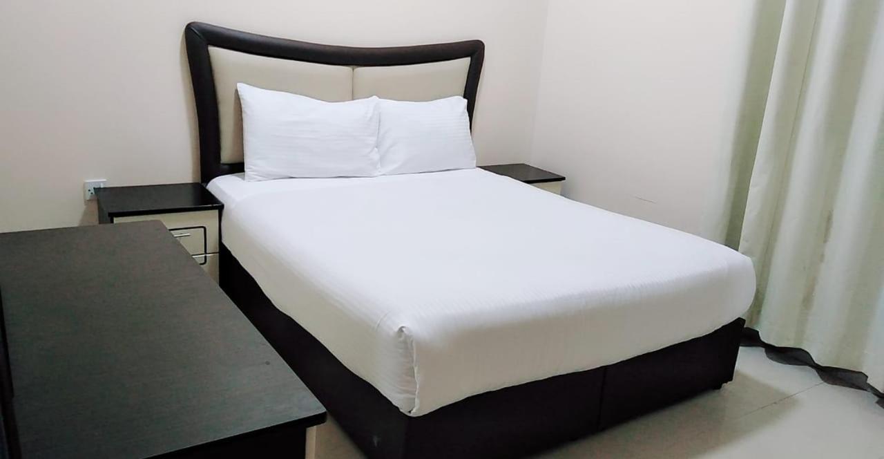 Al Khaleej Plaza Furnished Apartments Llc Ajman Exterior foto