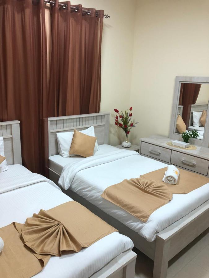Al Khaleej Plaza Furnished Apartments Llc Ajman Exterior foto